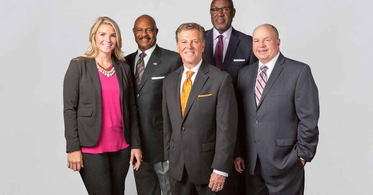 FOX Sports Ohio's Starting Five FOX Sports
