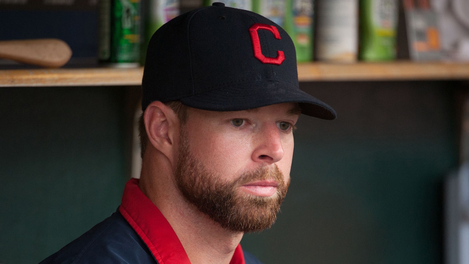 Corey Kluber looks very excited in bobblehead form | FOX Sports