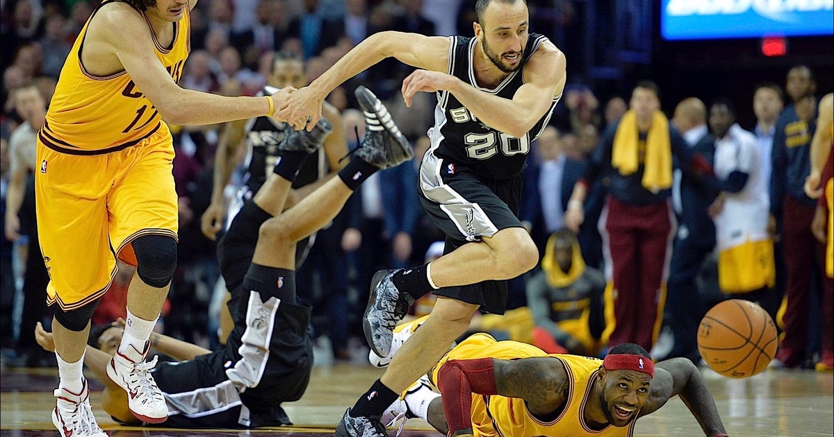 Spurs win late, say Cavs simply need time | FOX Sports