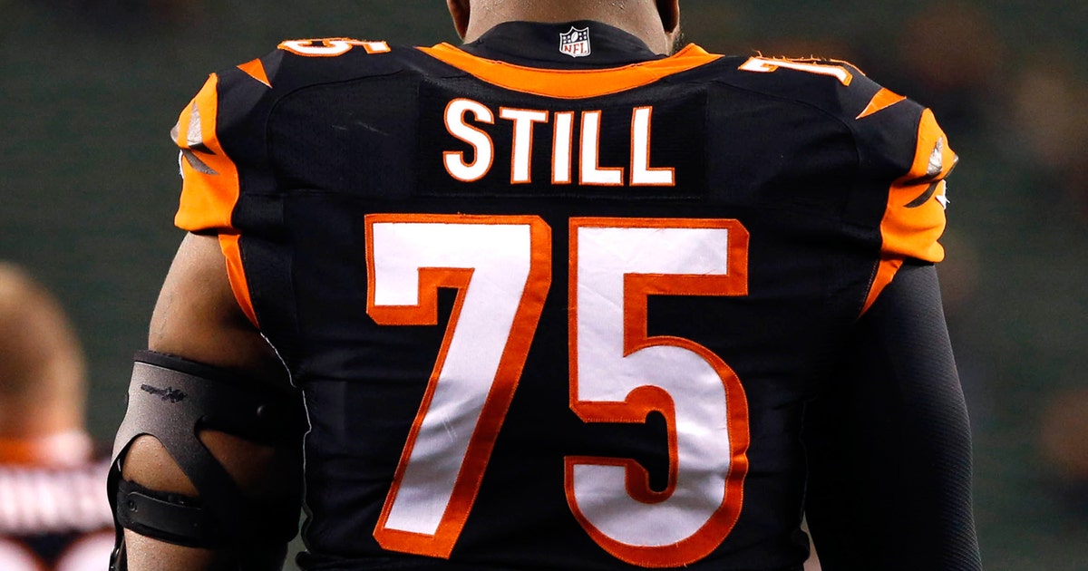 devon still bengals jersey devon still bengals jersey