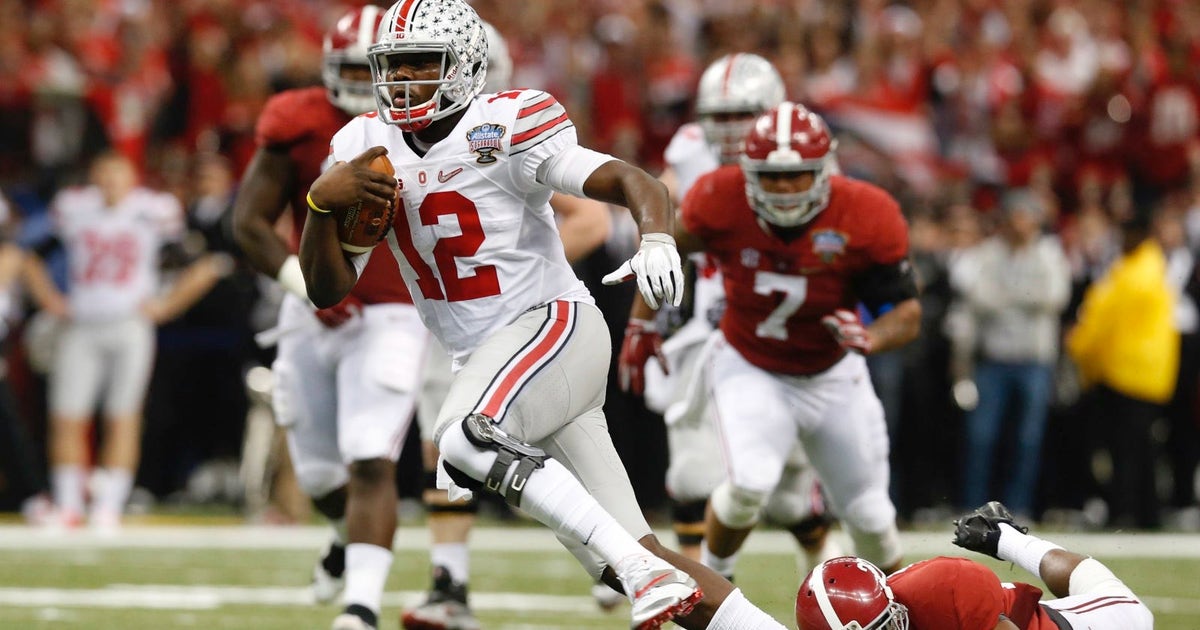 Five Reasons Ohio State Buckeyes Will Win The National Title | FOX Sports