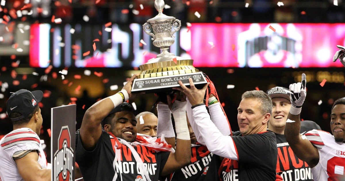 Five Reasons Ohio State Buckeyes Will Win The National Title | FOX Sports