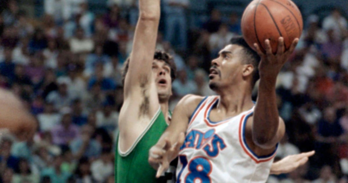 'Hot Rod' Williams, exSun, dies from cancer complications FOX Sports