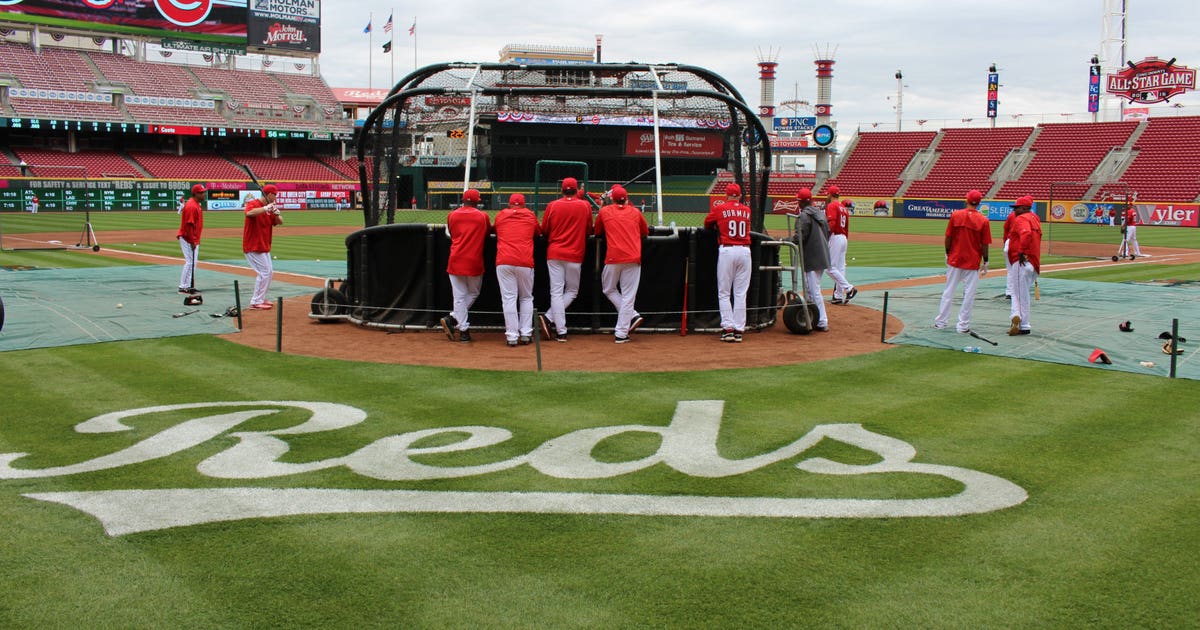 Reds Fox Sports Ohio Printable