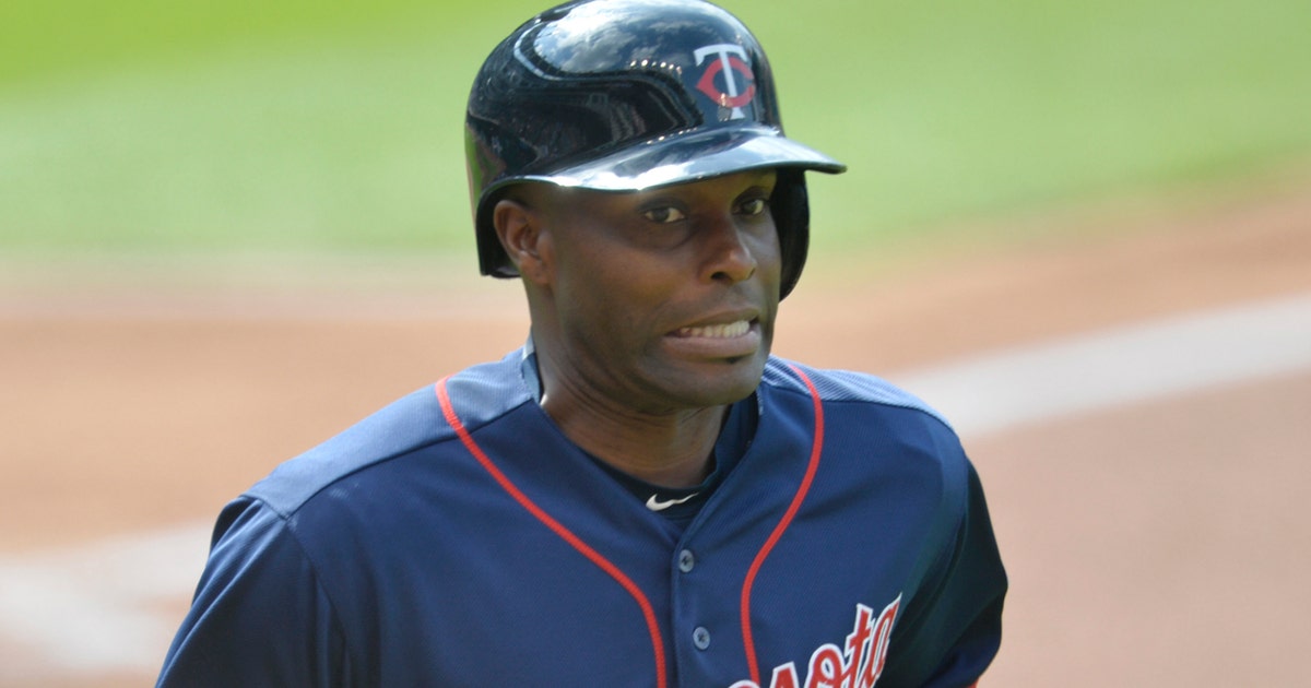 Image result for torii hunter deep in thought
