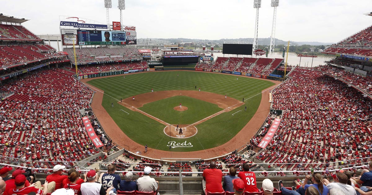 FOX Sports Ohio announces 145-game Cincinnati Reds television schedule