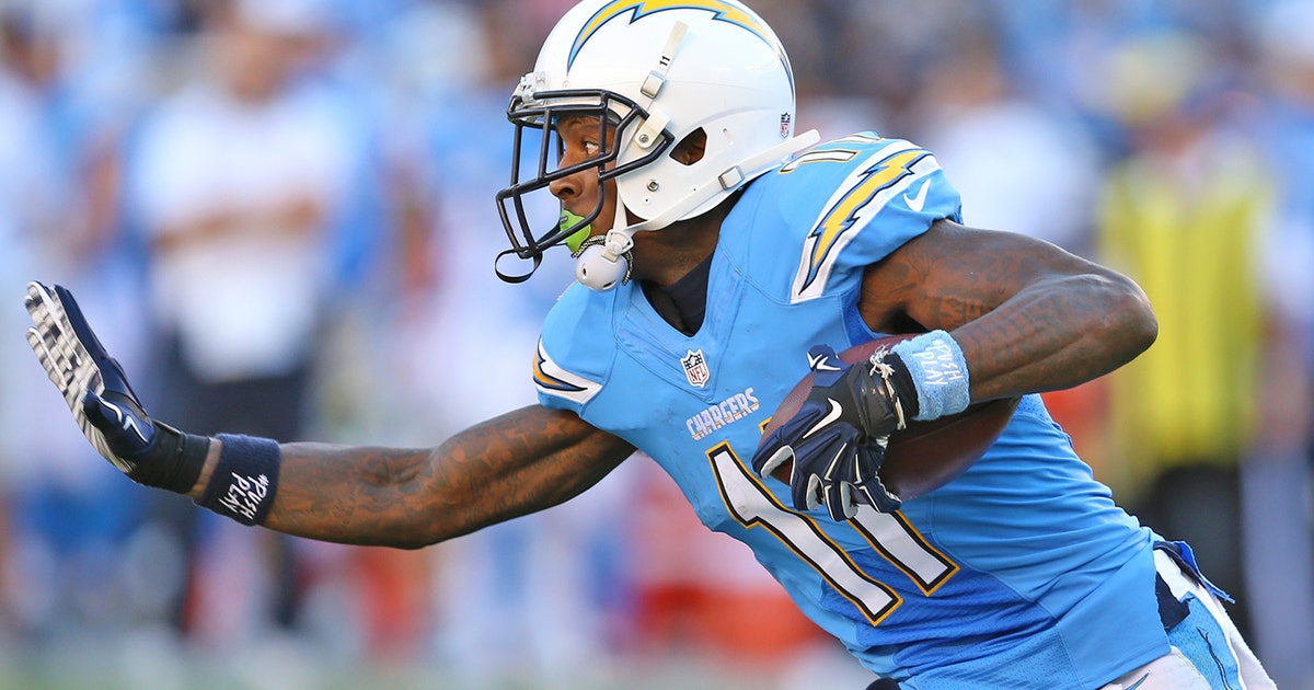 Chargers say wide receiver Stevie Johnson needs knee surgery | FOX Sports