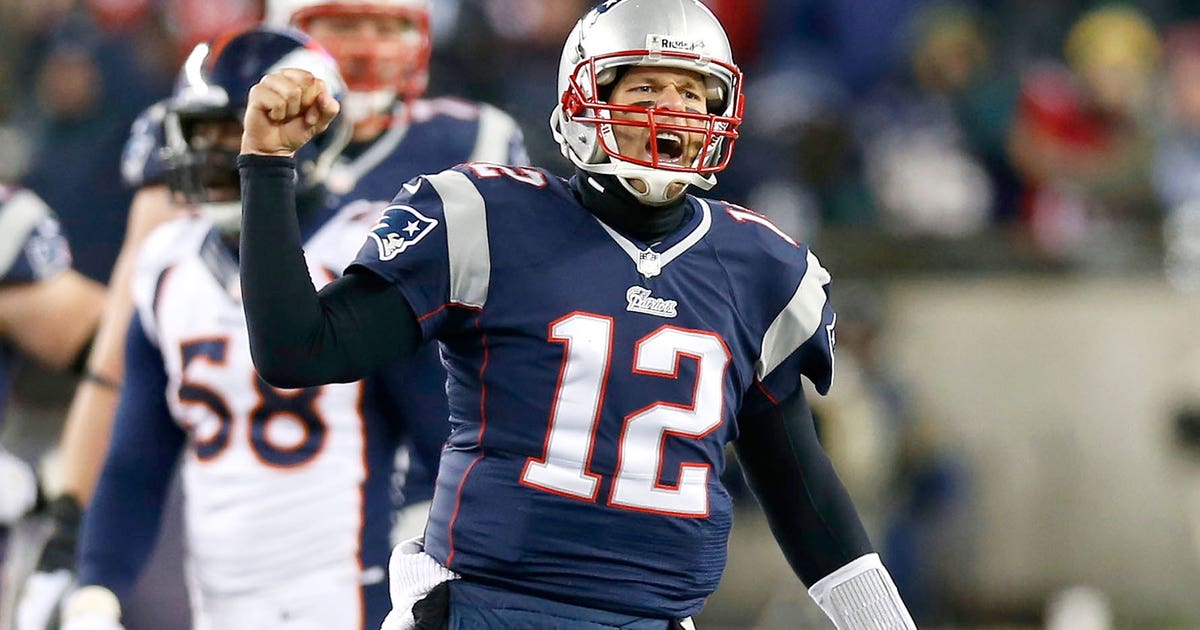 Watch: Tom Brady Posts Patriots Hype Video Ahead Of Season Opener 