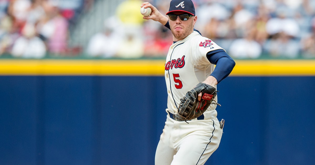 Chopcast: Freeman's contract, Braves' long-term approach | FOX Sports