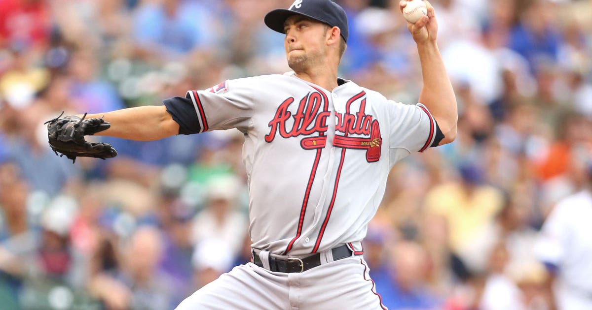 Three Cuts: Braves belt three homers in Wrigley rout of ...