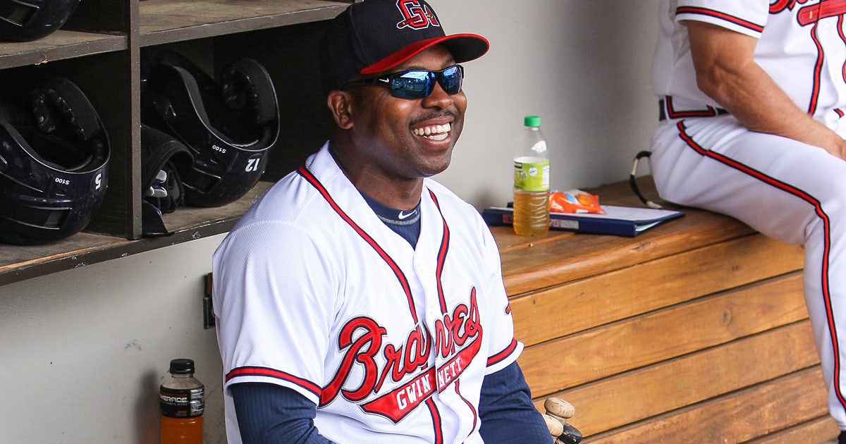 TripleA coach Ingram content in hitting 'fraternity' FOX Sports