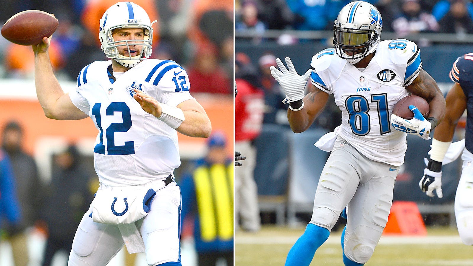 Fantasy Fox All Inclusive Fantasy Rankings For Wild Card Weekend