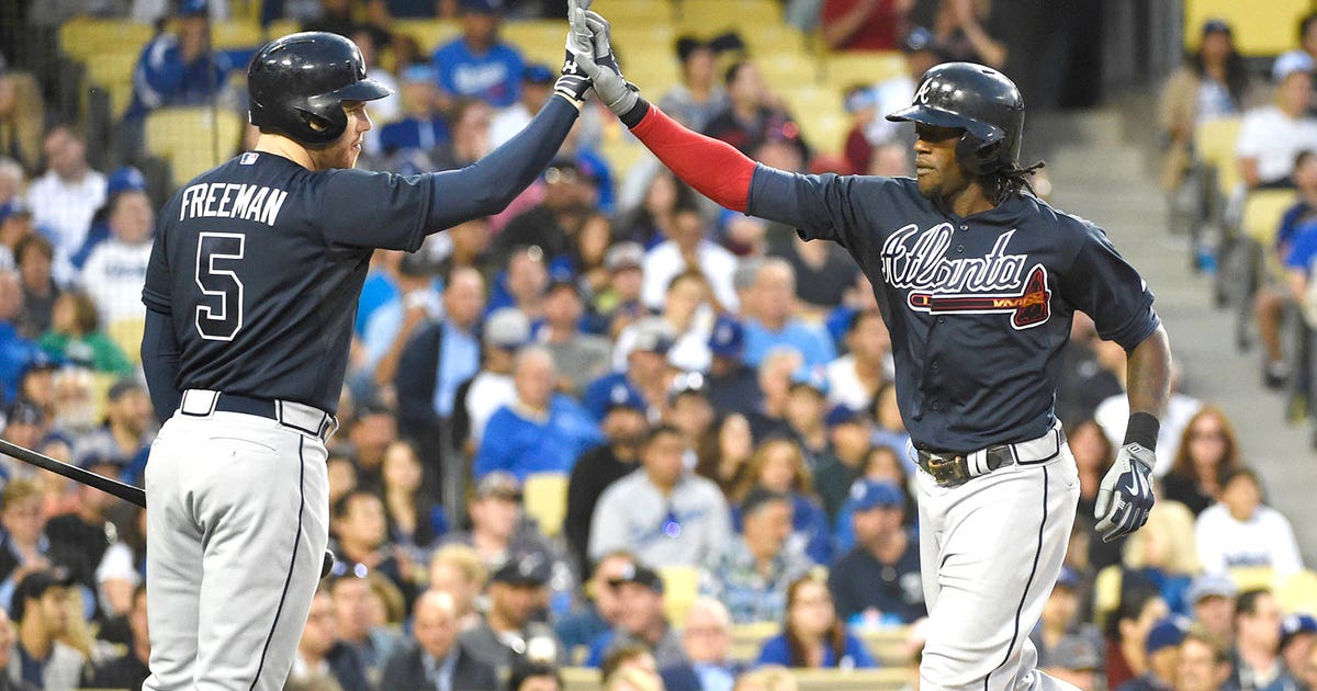 Three Cuts: Wood, Maybin help Braves end road slide vs ...