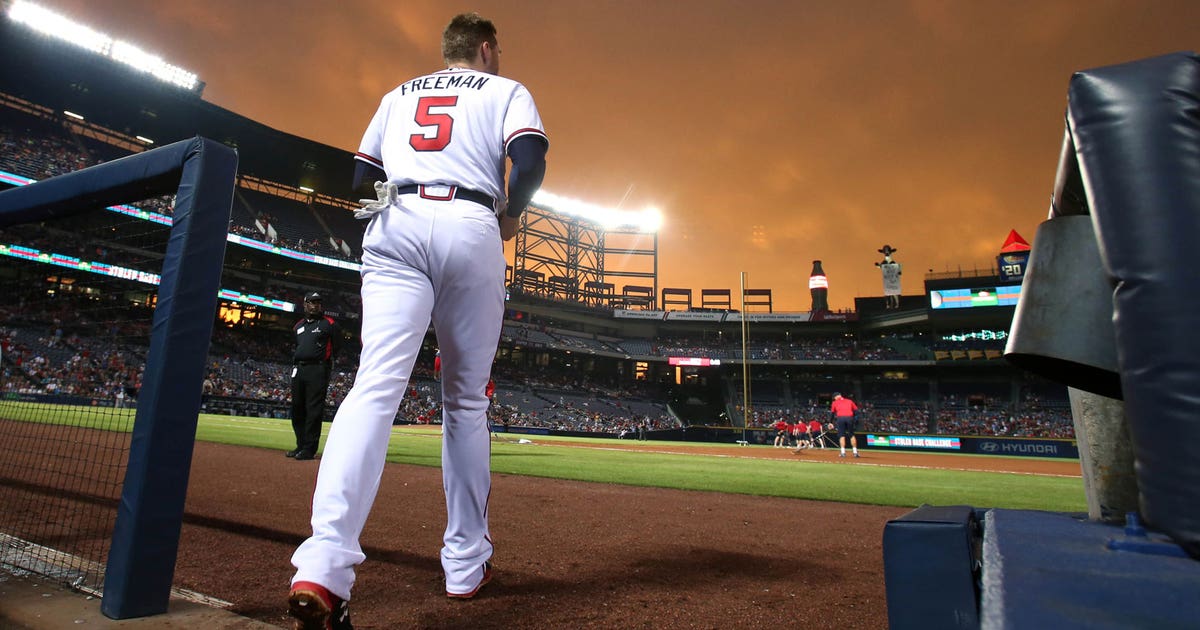 Watch LIVE Braves games at home or on the go with FOX Sports GO FOX