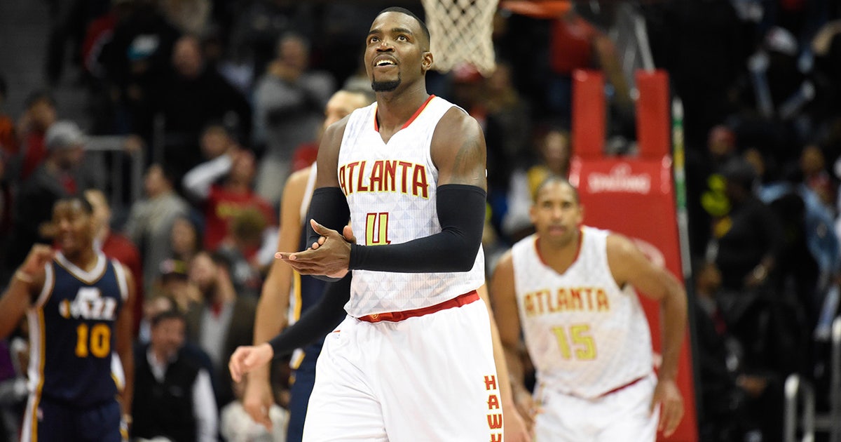 Hawks Millsap named to NBA All-Defensive Second Team 