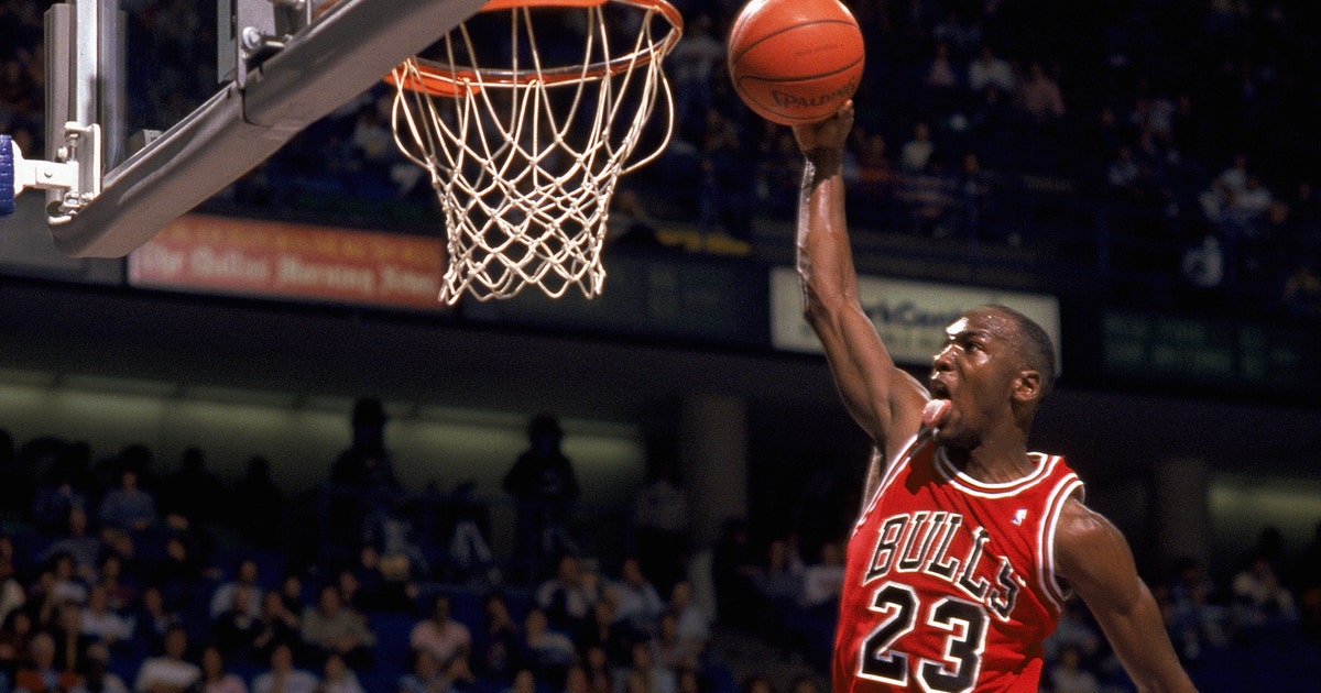 Short-sighted: Adidas turned down Michael Jordan because he wasn't 7 ...