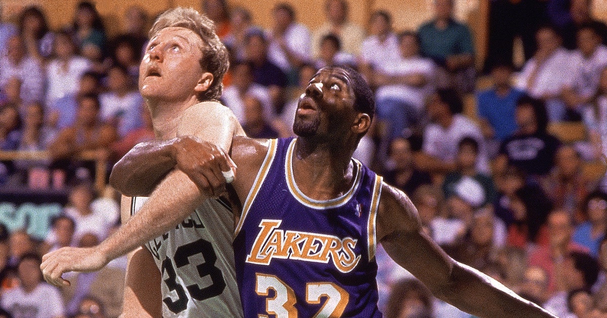 The 10 best team rivalries in NBA history FOX Sports