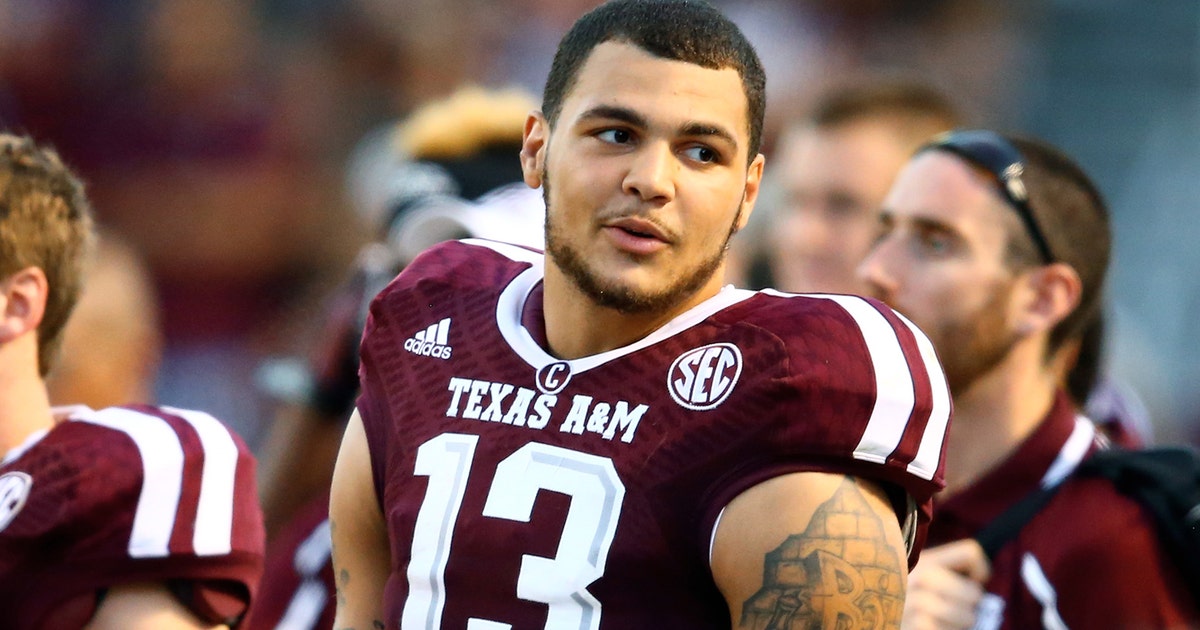 Texas A&M WR Mike Evans an intriguing draft prospect FOX Sports