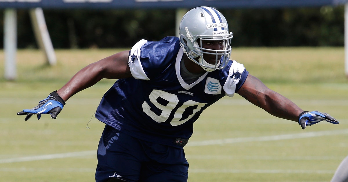 Cowboys sign rookie DE DeMarcus Lawrence | FOX Sports