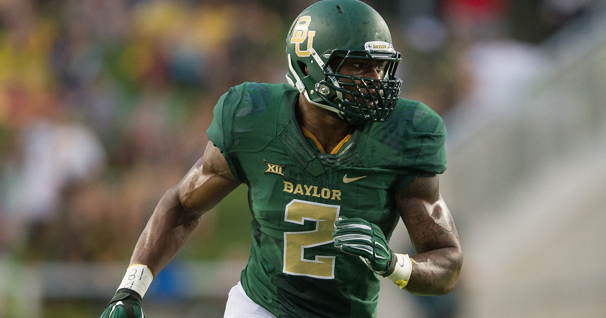 Baylor DE Oakman, potential No. 1 pick, says he will return to school