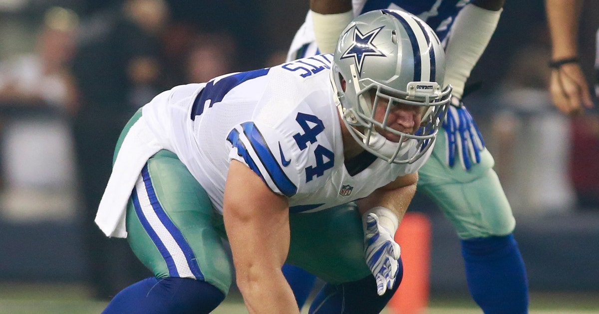 Cowboys fullback hopes to celebrate birthday with a win FOX Sports