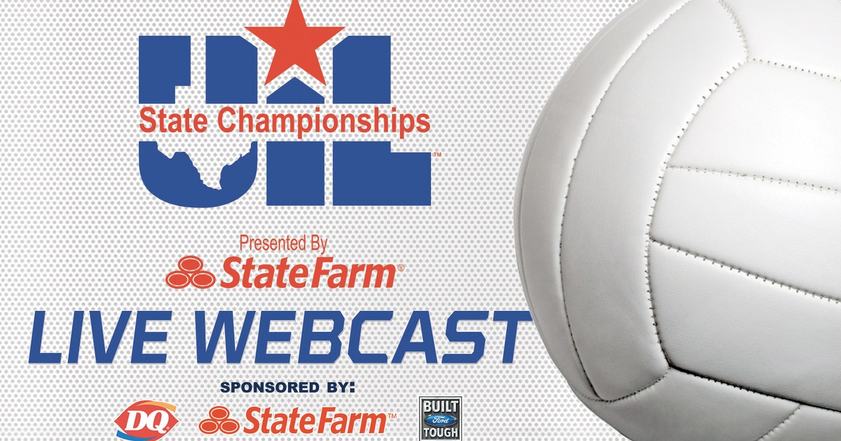 UIL Volleyball Tournament live webcast FOX Sports