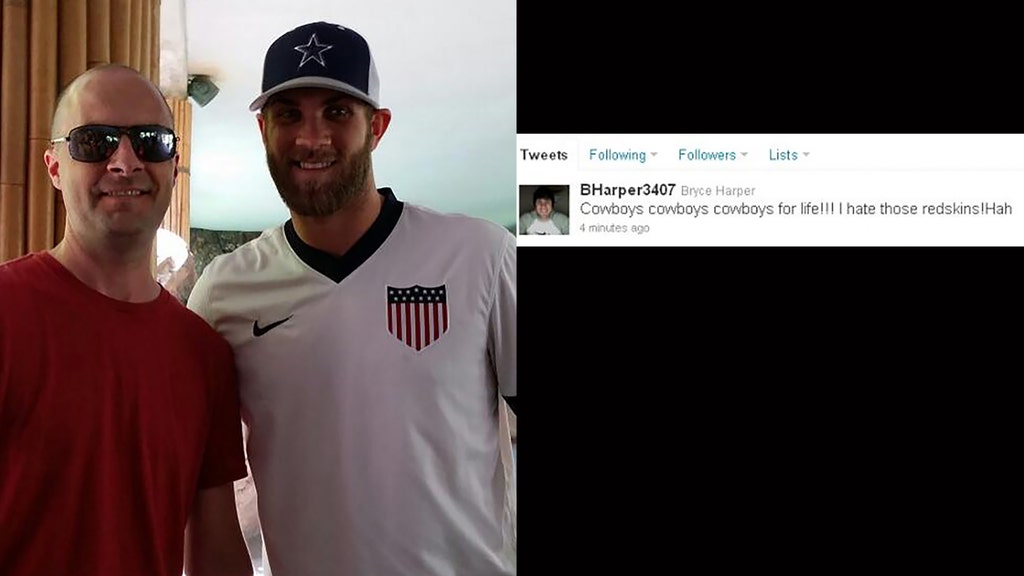 bryce harper dallas cowboys