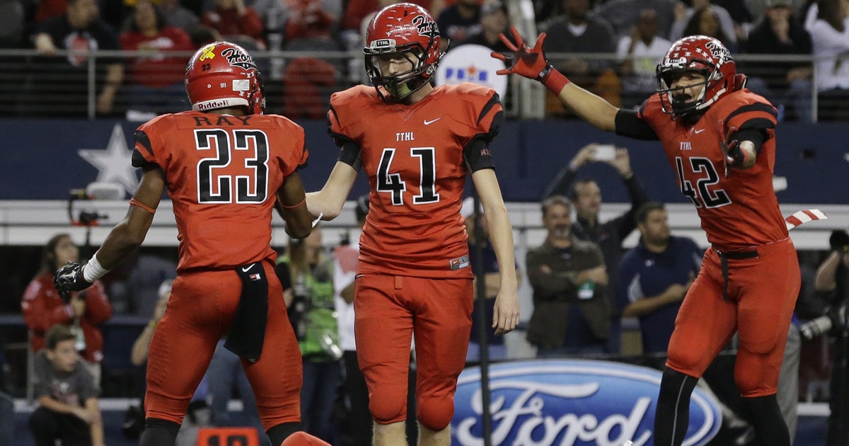 Cedar Hill beats Katy again for back-to-back state titles ...