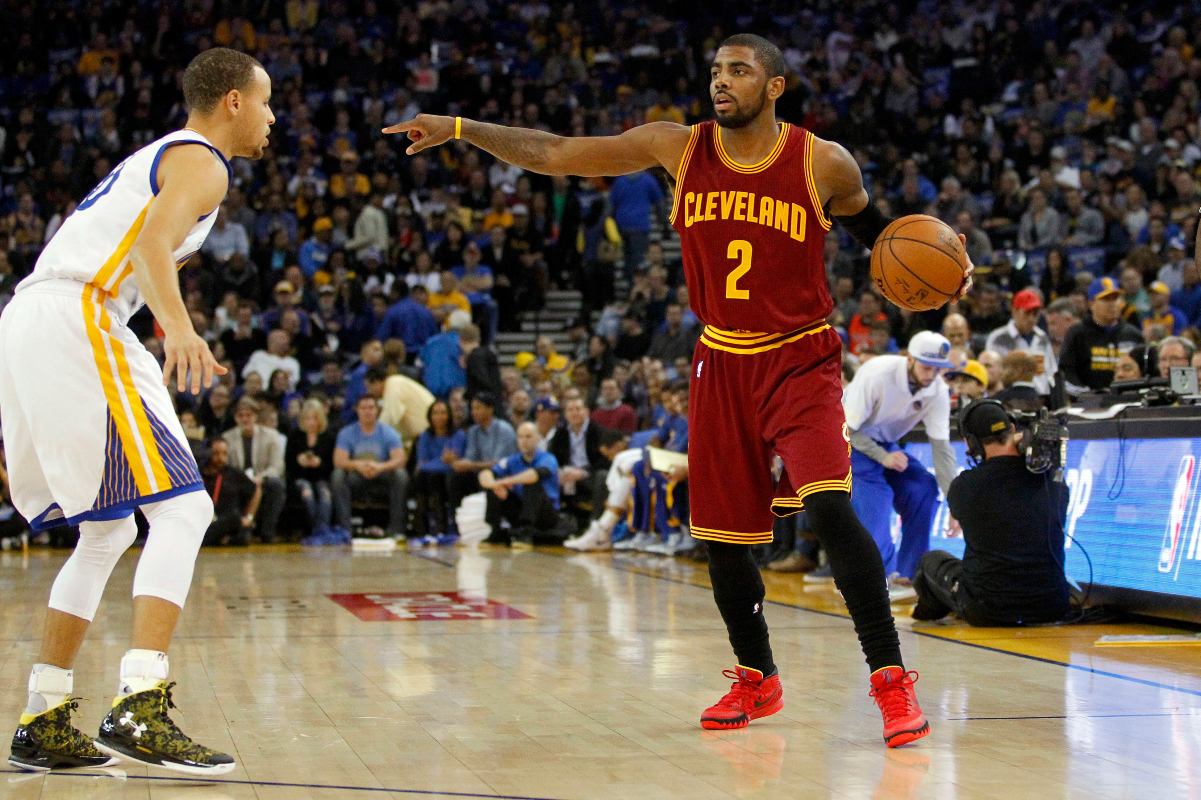 kyrie irving highlights cavs
