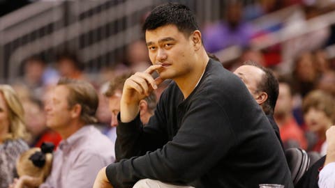 30 Reminders Yao Ming is Tall | FOX Sports