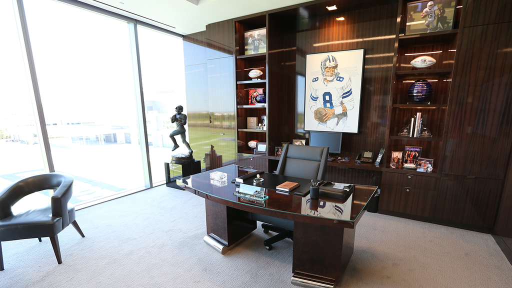 Photos Tour Of The Star Dallas Cowboys New Headquarters Fox Sports