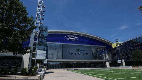 PHOTOS: Tour of 'The Star': Dallas Cowboys new ...