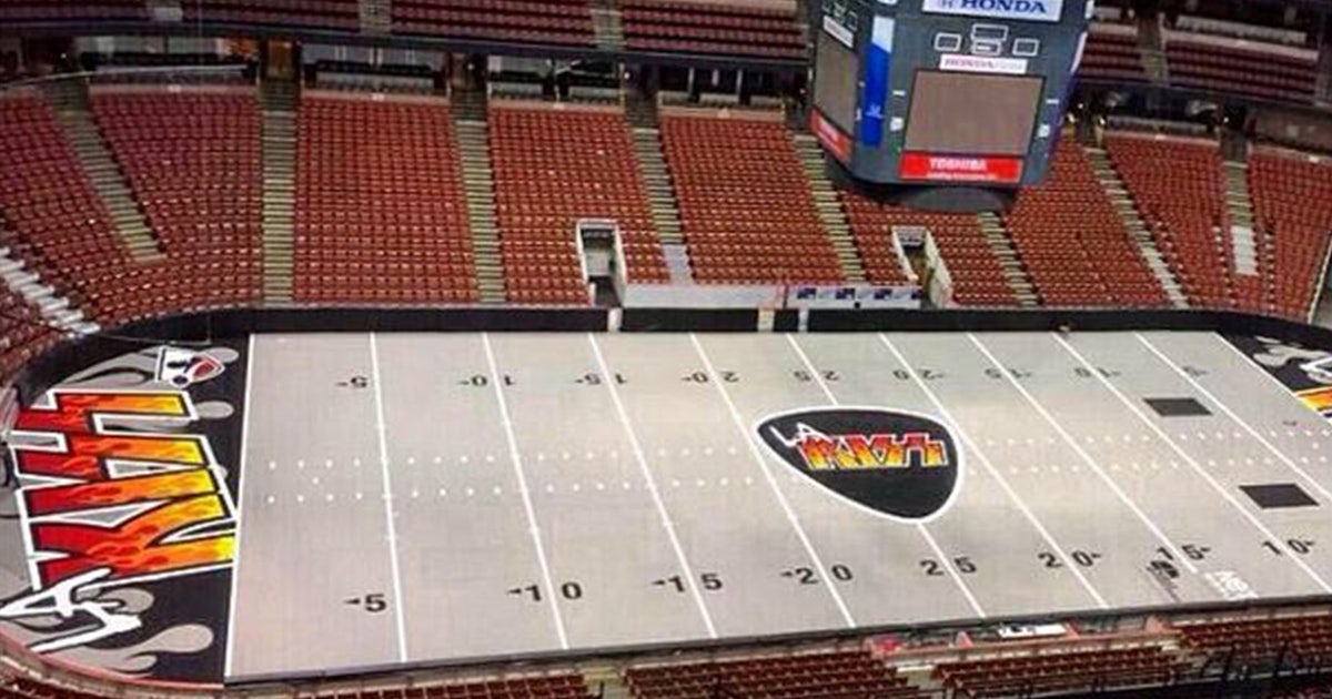LA KISS deliver unprecedented entertainment experience as promised