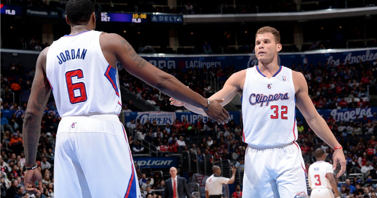 Blake Griffin, equipment manager are 'like brothers' to ...