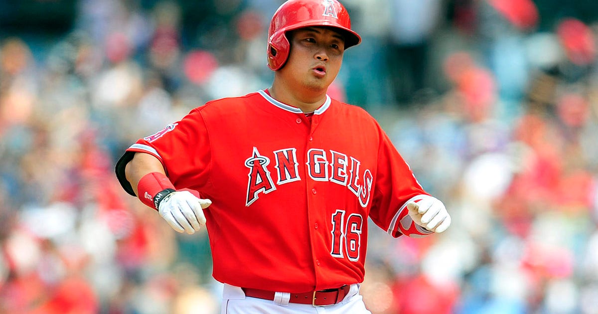 10 things to know Angels catcher Hank Conger FOX Sports