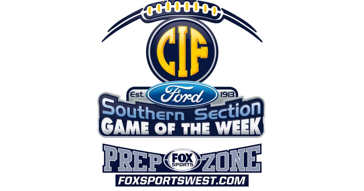 CIFSS weekly football rankings Playoff edition FOX Sports