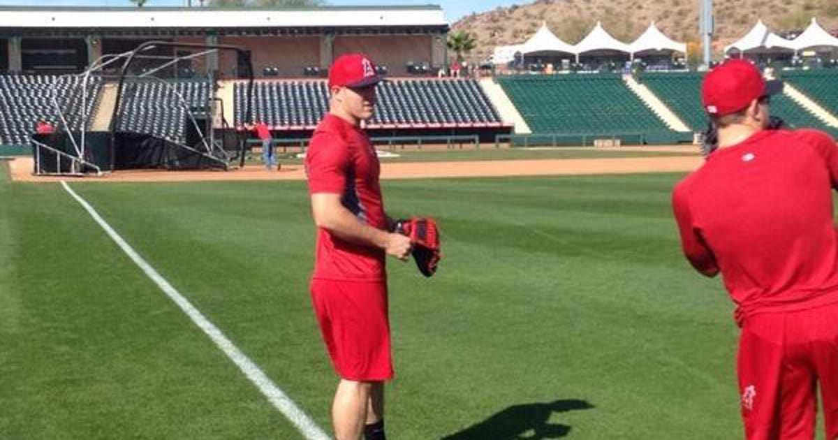 spikes mike trout 2020