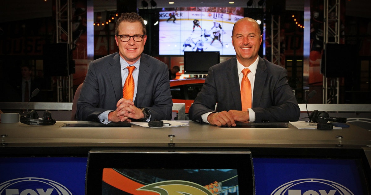 Prime Ticket/FOX Sports West to televise 78 Anaheim Ducks games