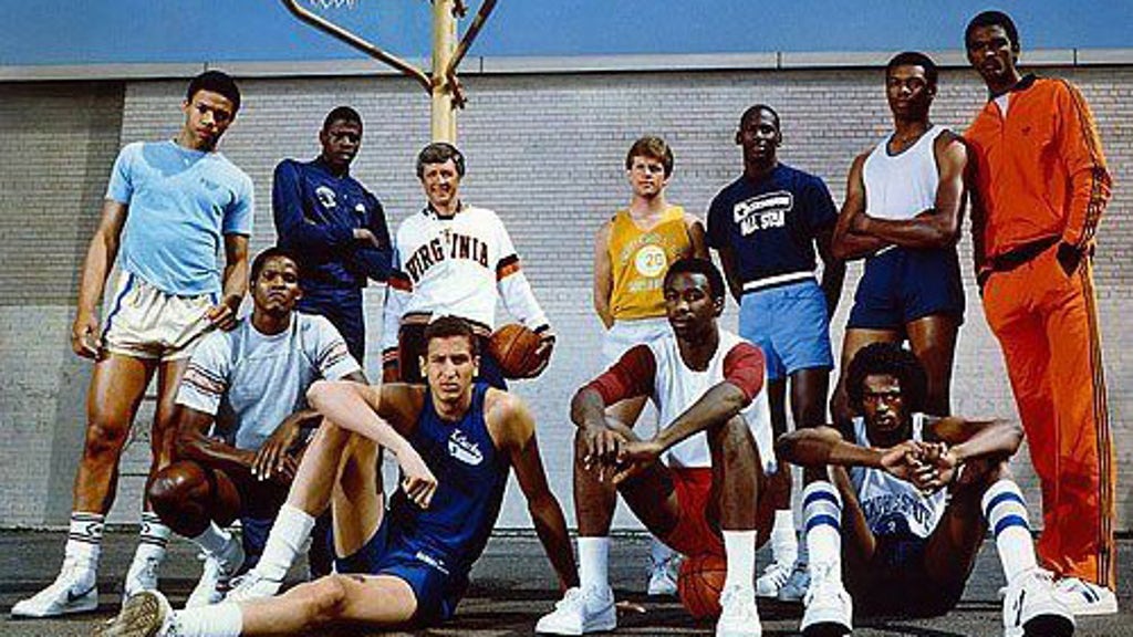 Doc Rivers Shares Epic 1982 83 Playboy All America Team Photo