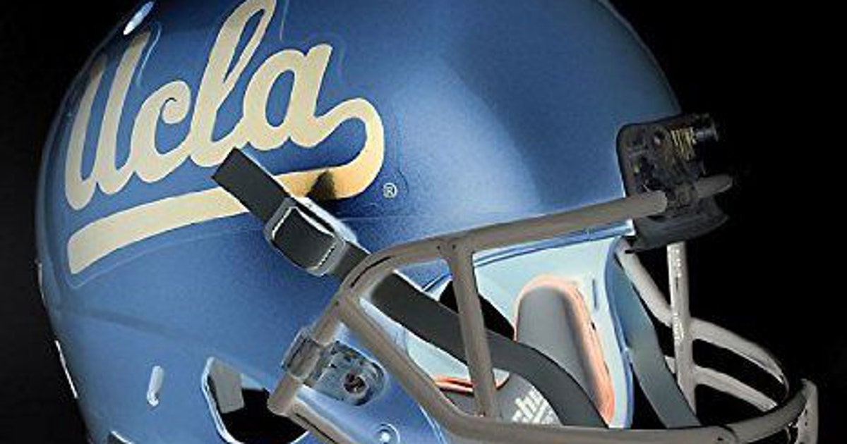 CFB on FOX Check out UCLA, USC helmets as color opposites FOX Sports