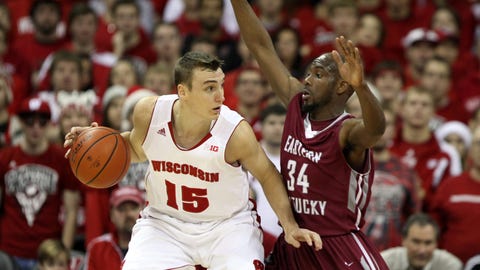 In pictures: Sam Dekker | FOX Sports