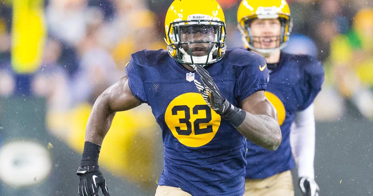 Packers resign S Chris Banjo FOX Sports