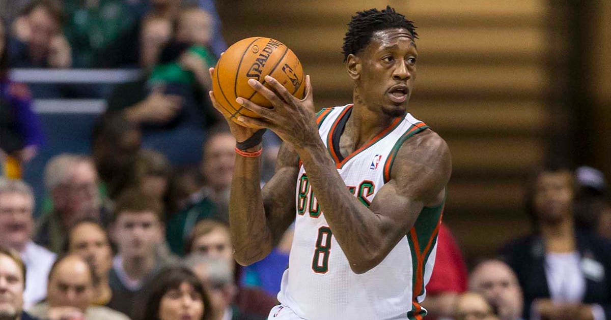 Bucks player profile Larry Sanders FOX Sports