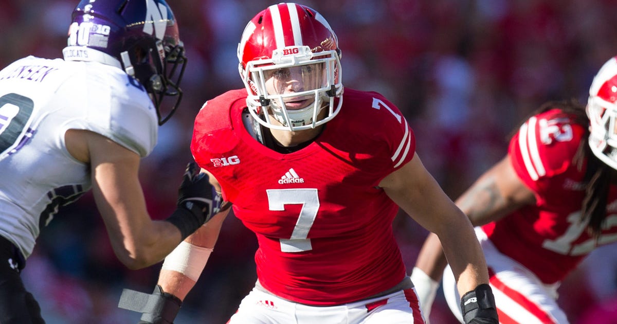 Most Important Badgers No. 4: Michael Caputo | FOX Sports