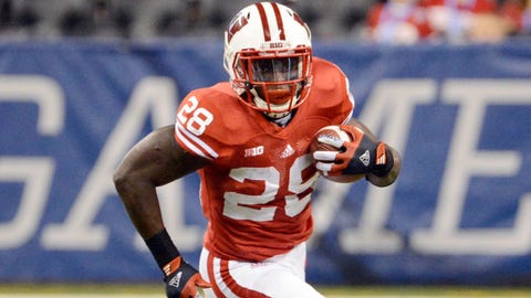 Badgers All Time Databases
100-yard rushers200-yard passers100-yard receivers
