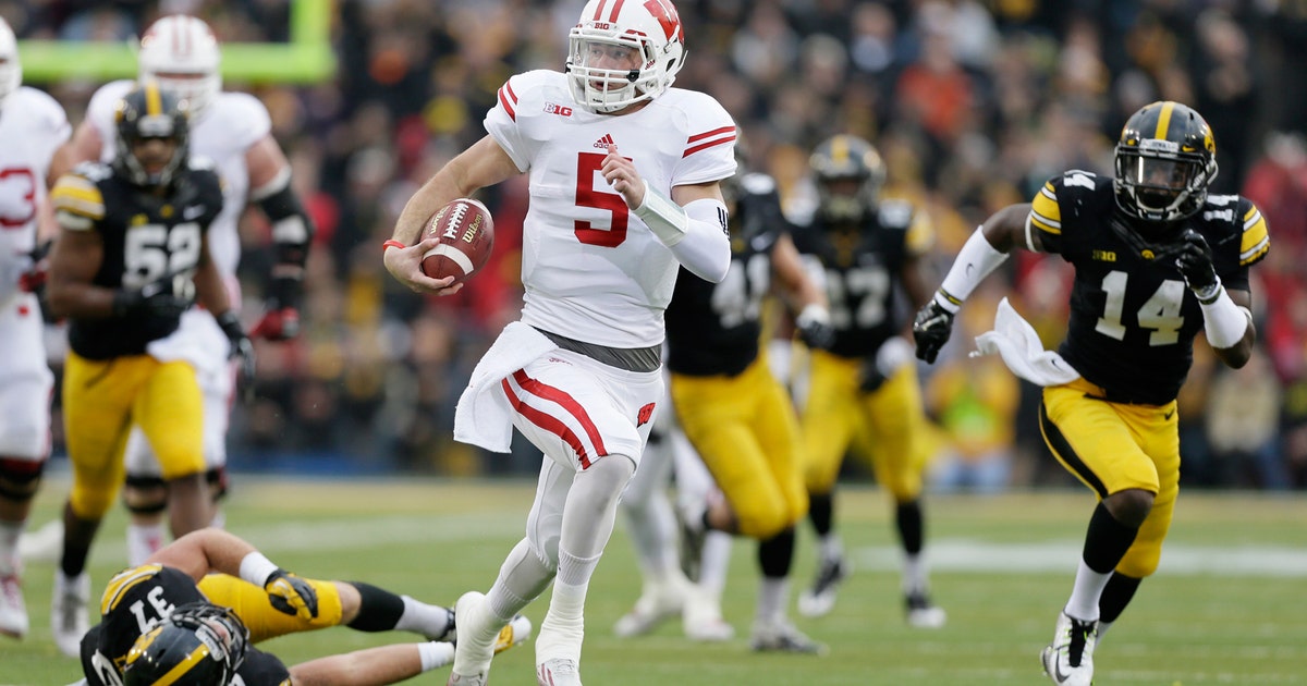 Badgers fend off Iowa, 2624 FOX Sports