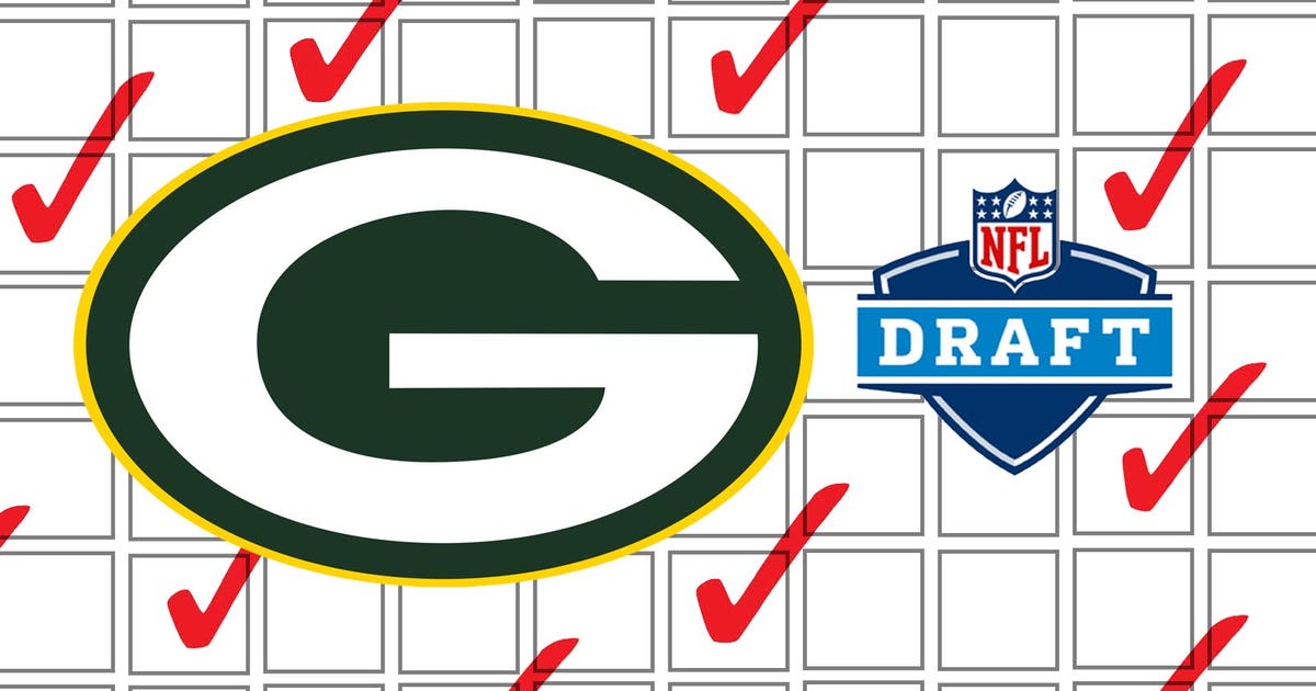 Green Bay Packers 2017 NFL Draft grades FOX Sports