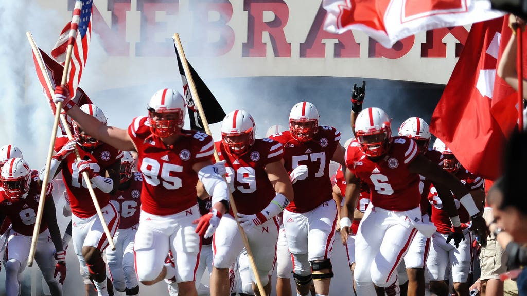 Photos Badgers Vs Cornhuskers Fox Sports