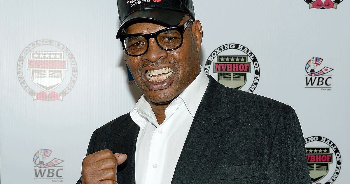 Former boxing heavyweight champion Leon Spinks hospitalized | FOX Sports