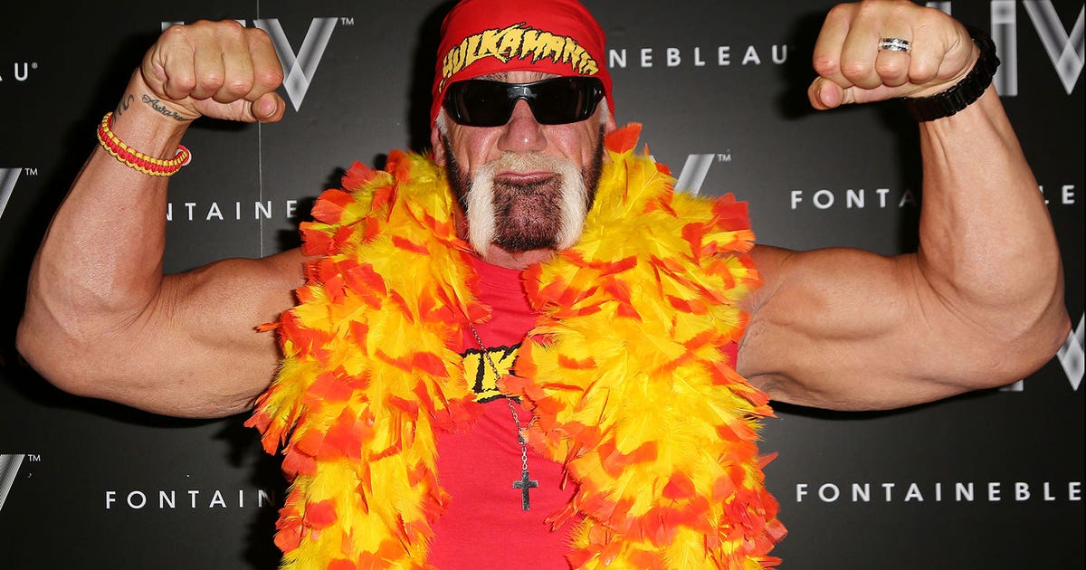 Hulk Hogan to return to WWE on Feb. 24  FOX Sports